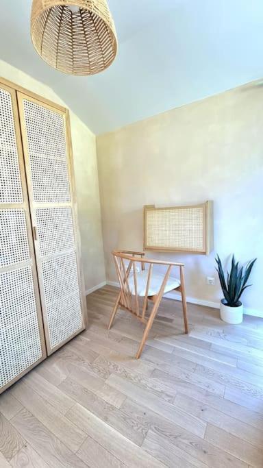 Haus Am Waldrand Und In Seenaehe Lehnin Buitenkant foto