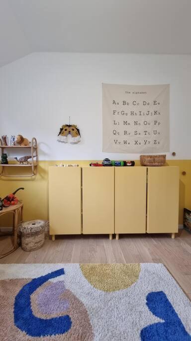 Haus Am Waldrand Und In Seenaehe Lehnin Buitenkant foto