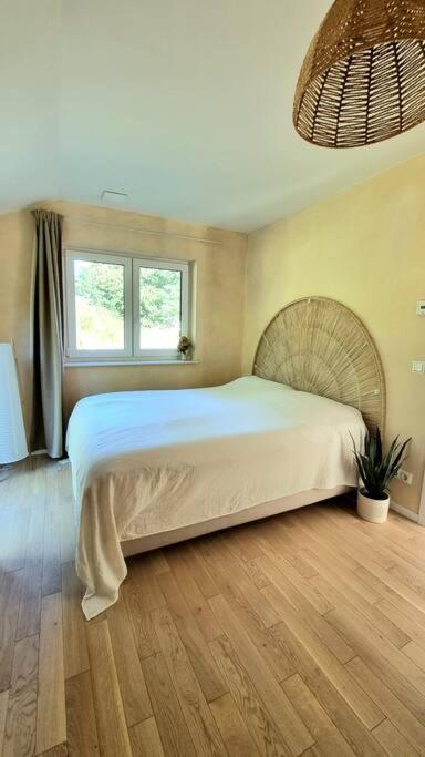 Haus Am Waldrand Und In Seenaehe Lehnin Buitenkant foto